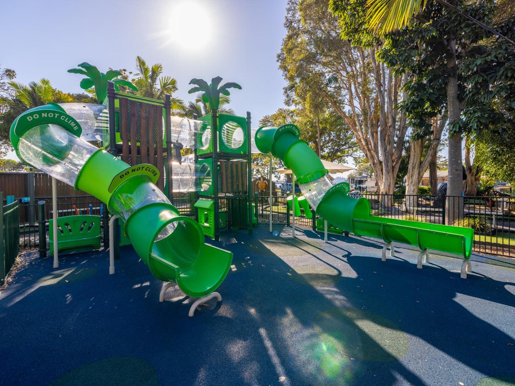 Nrma Blue Dolphin Yamba Holiday Resort Экстерьер фото
