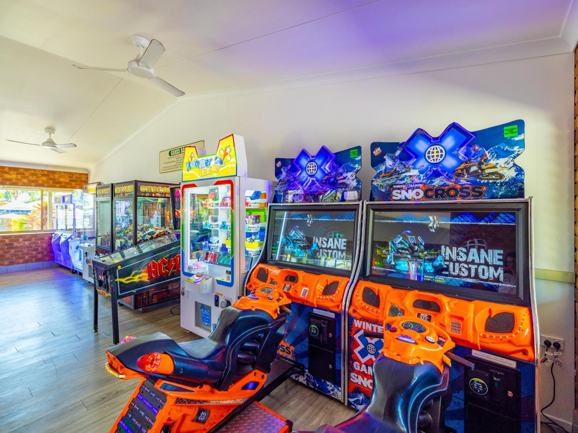 Nrma Blue Dolphin Yamba Holiday Resort Экстерьер фото