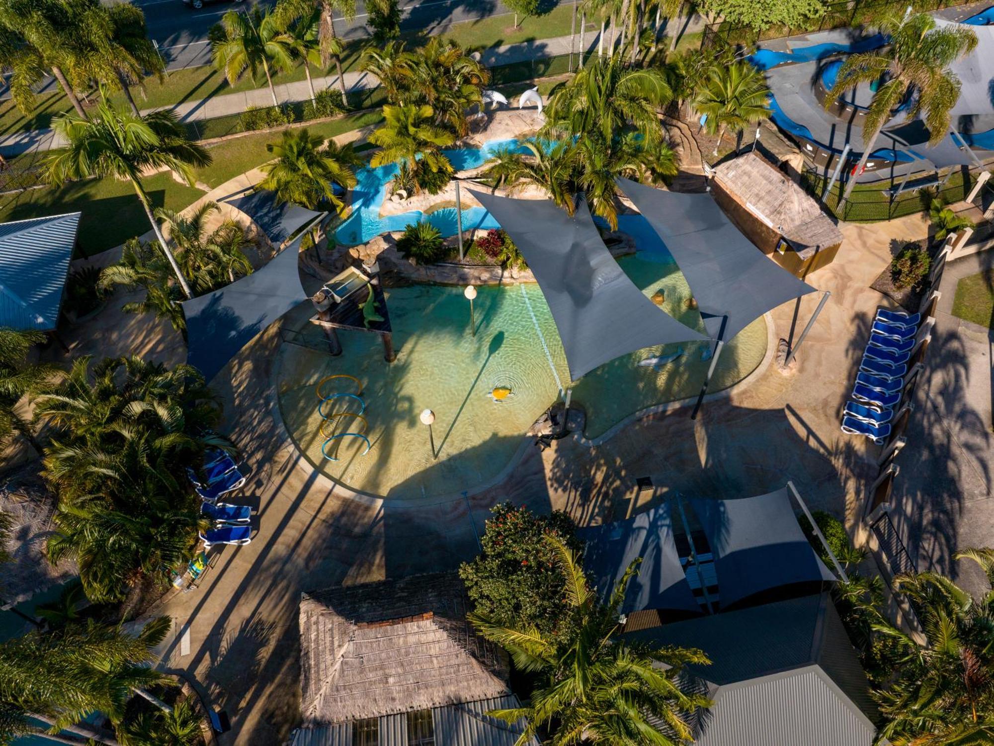 Nrma Blue Dolphin Yamba Holiday Resort Экстерьер фото