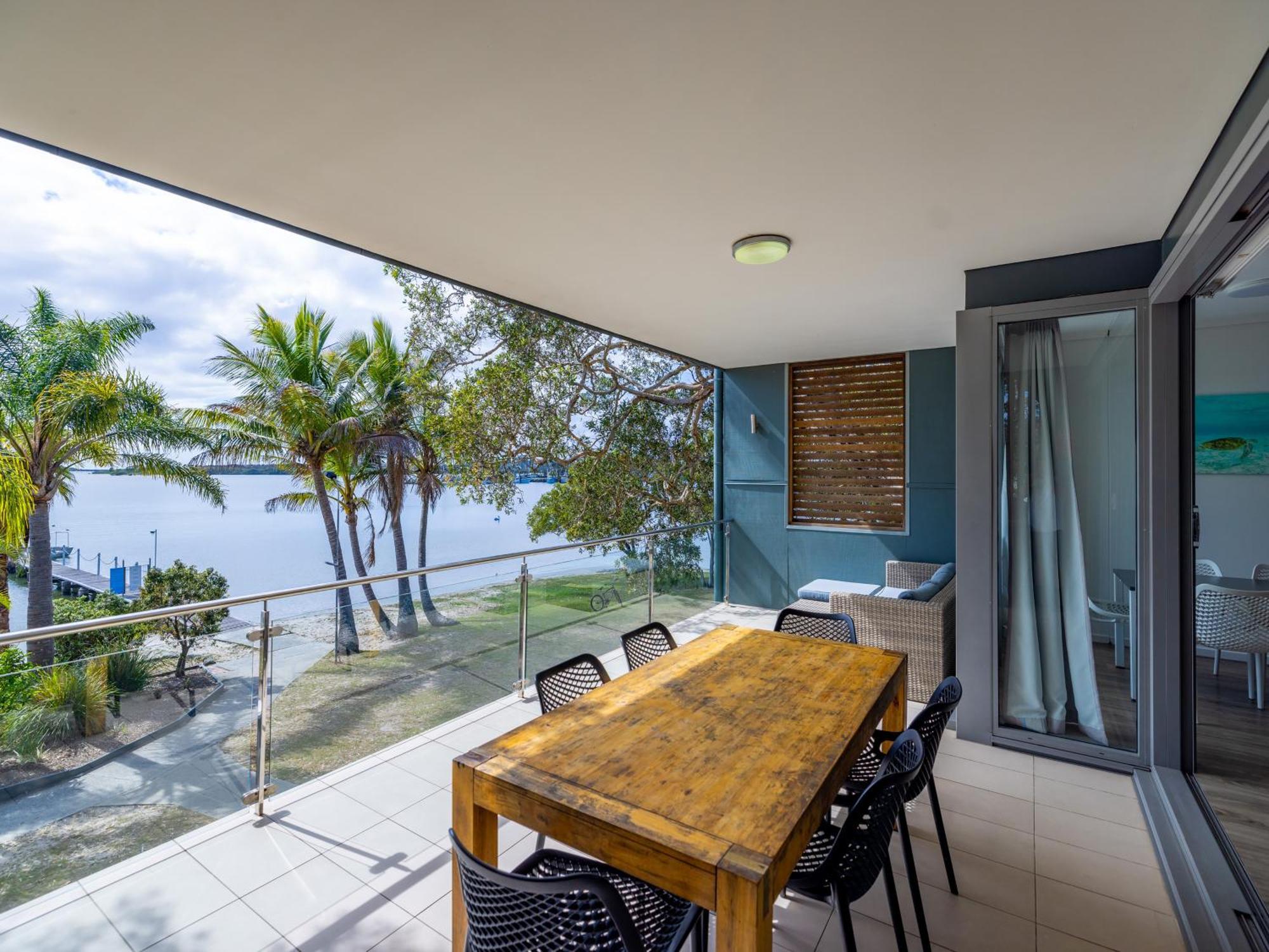 Nrma Blue Dolphin Yamba Holiday Resort Экстерьер фото