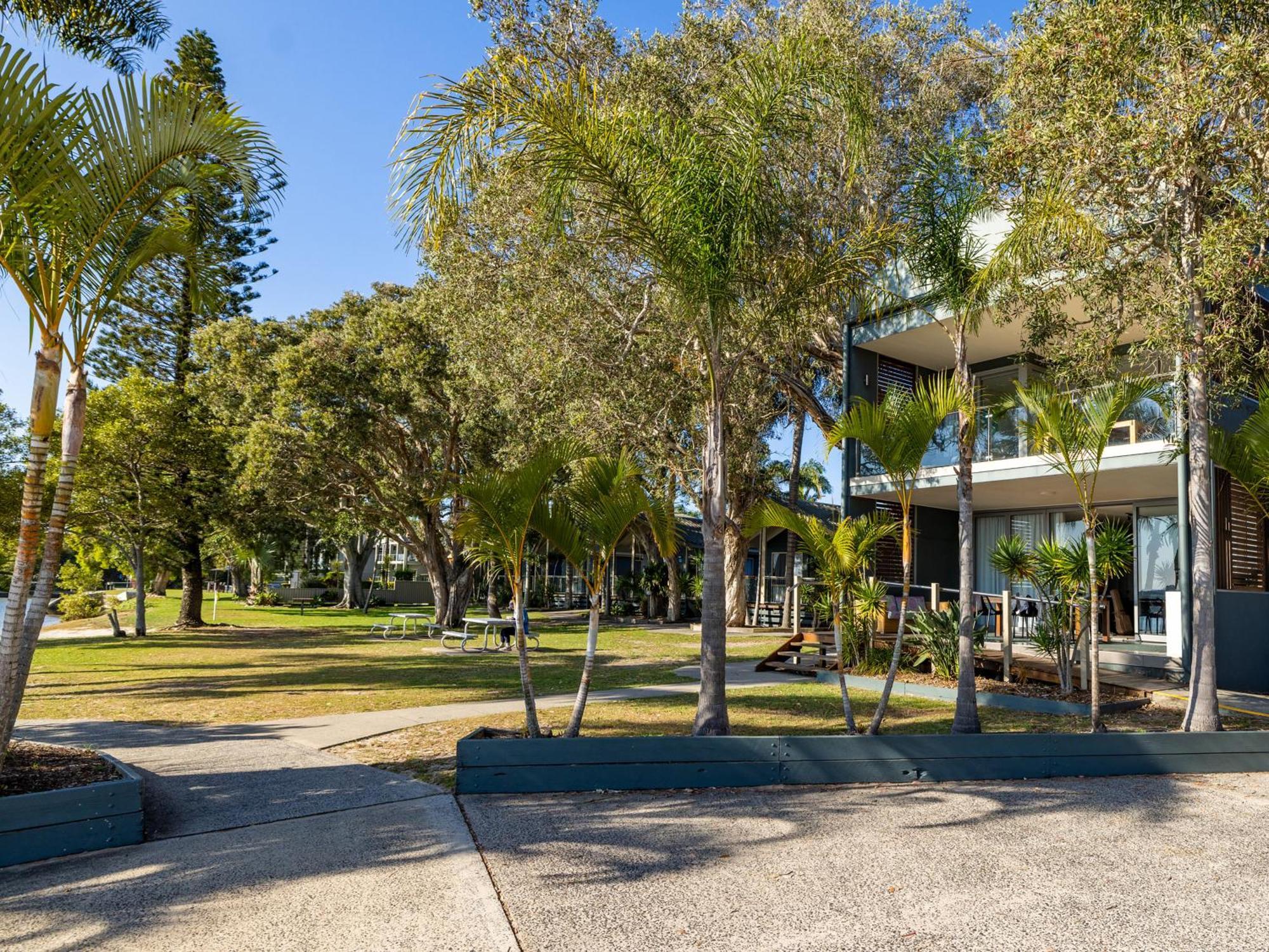 Nrma Blue Dolphin Yamba Holiday Resort Номер фото