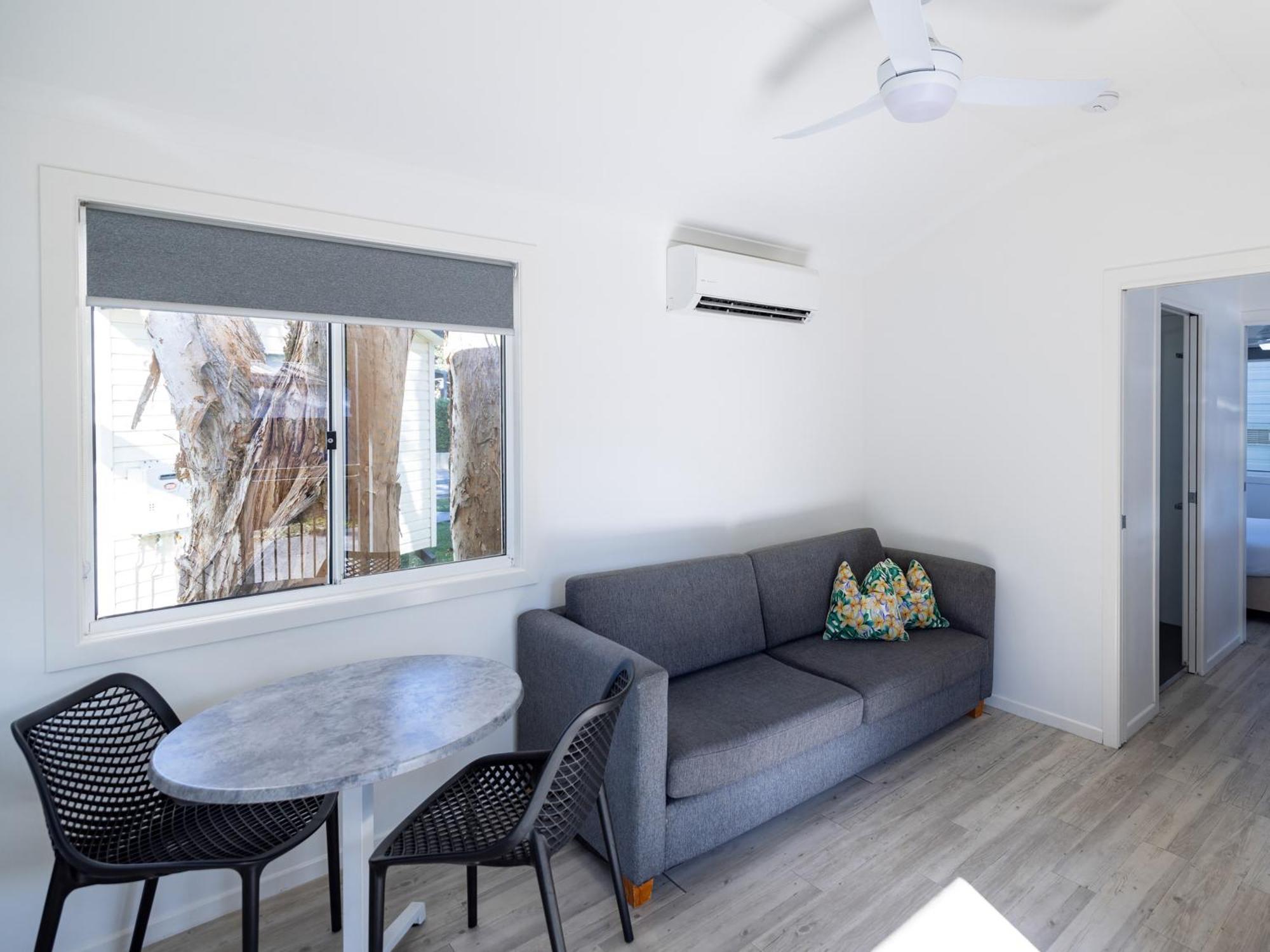 Nrma Blue Dolphin Yamba Holiday Resort Номер фото