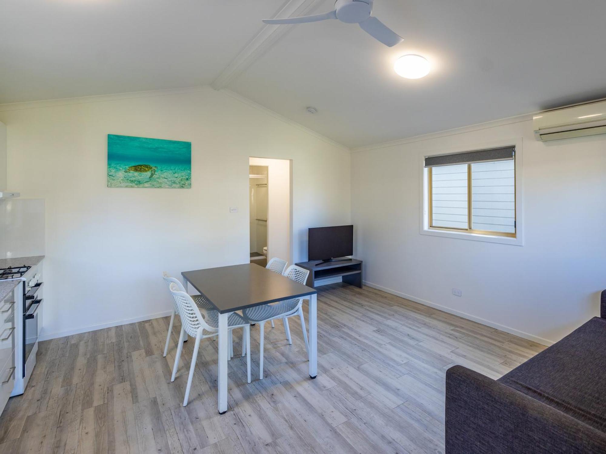 Nrma Blue Dolphin Yamba Holiday Resort Номер фото