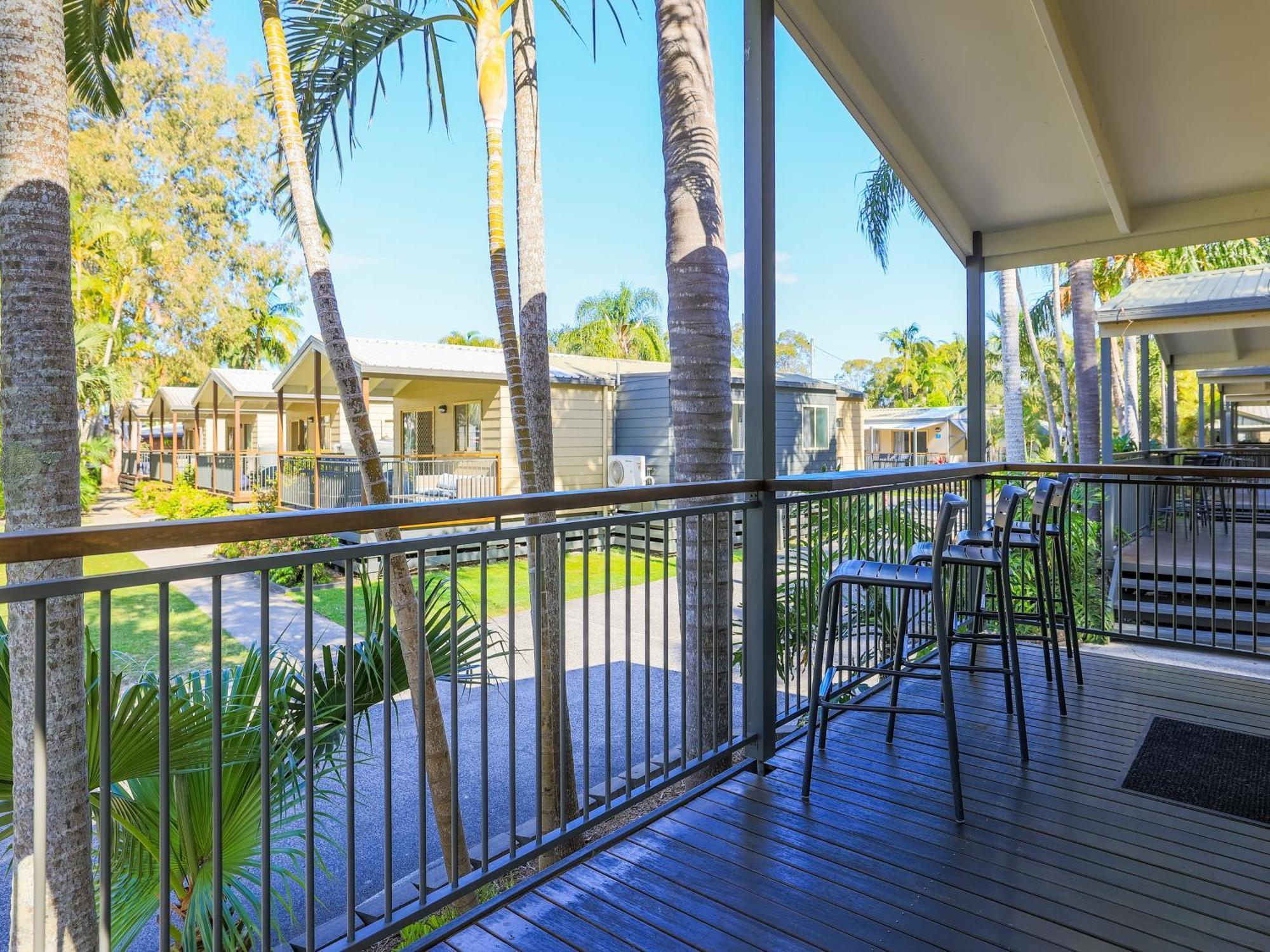 Nrma Blue Dolphin Yamba Holiday Resort Номер фото