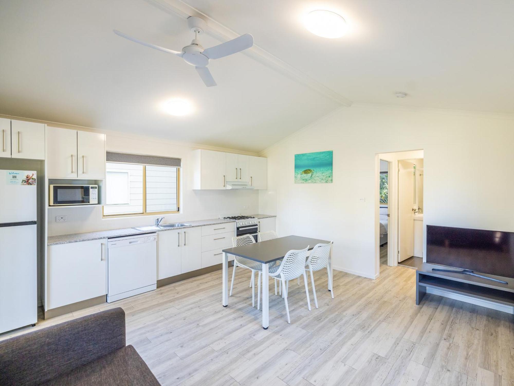 Nrma Blue Dolphin Yamba Holiday Resort Номер фото