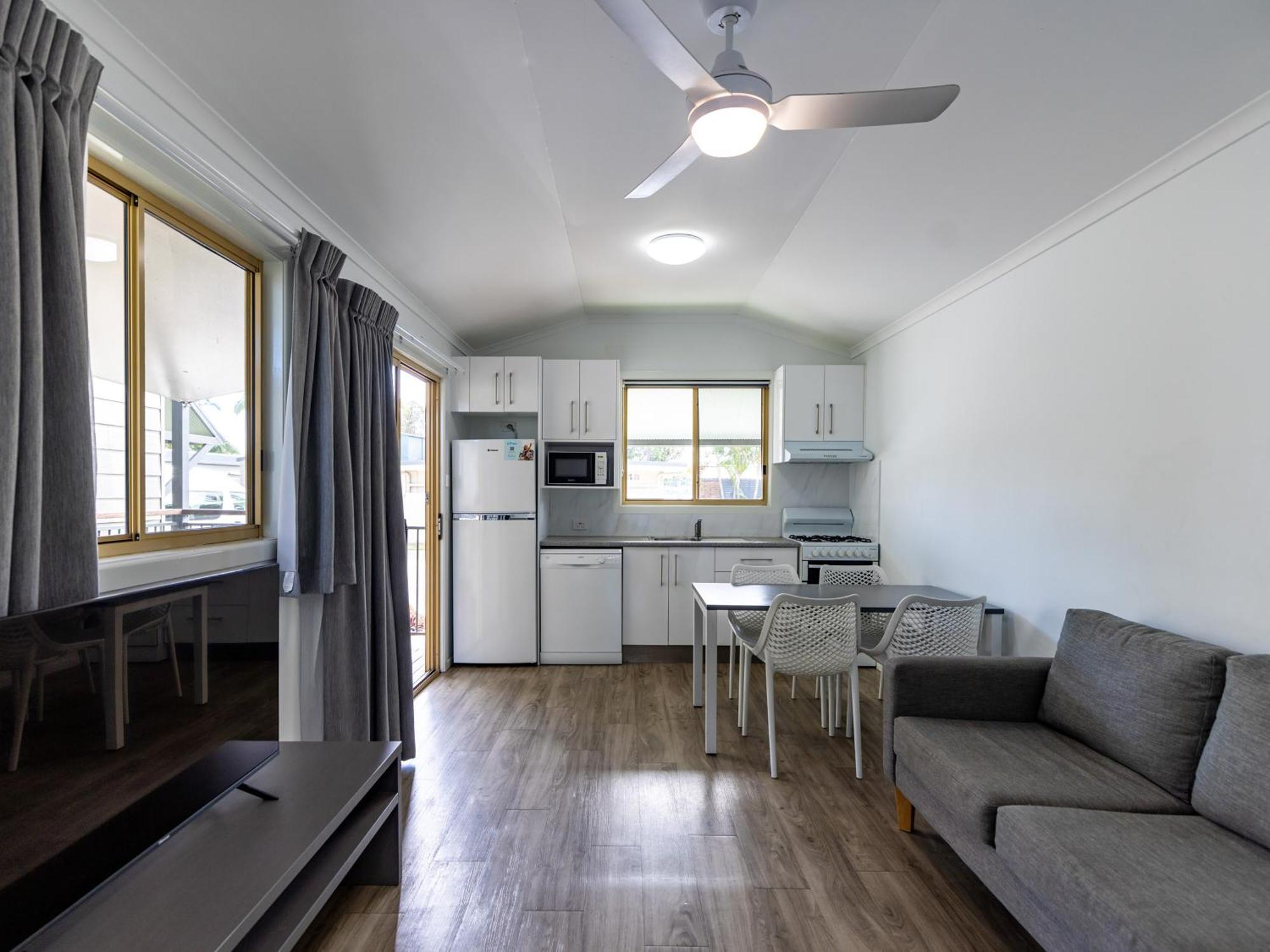 Nrma Blue Dolphin Yamba Holiday Resort Номер фото