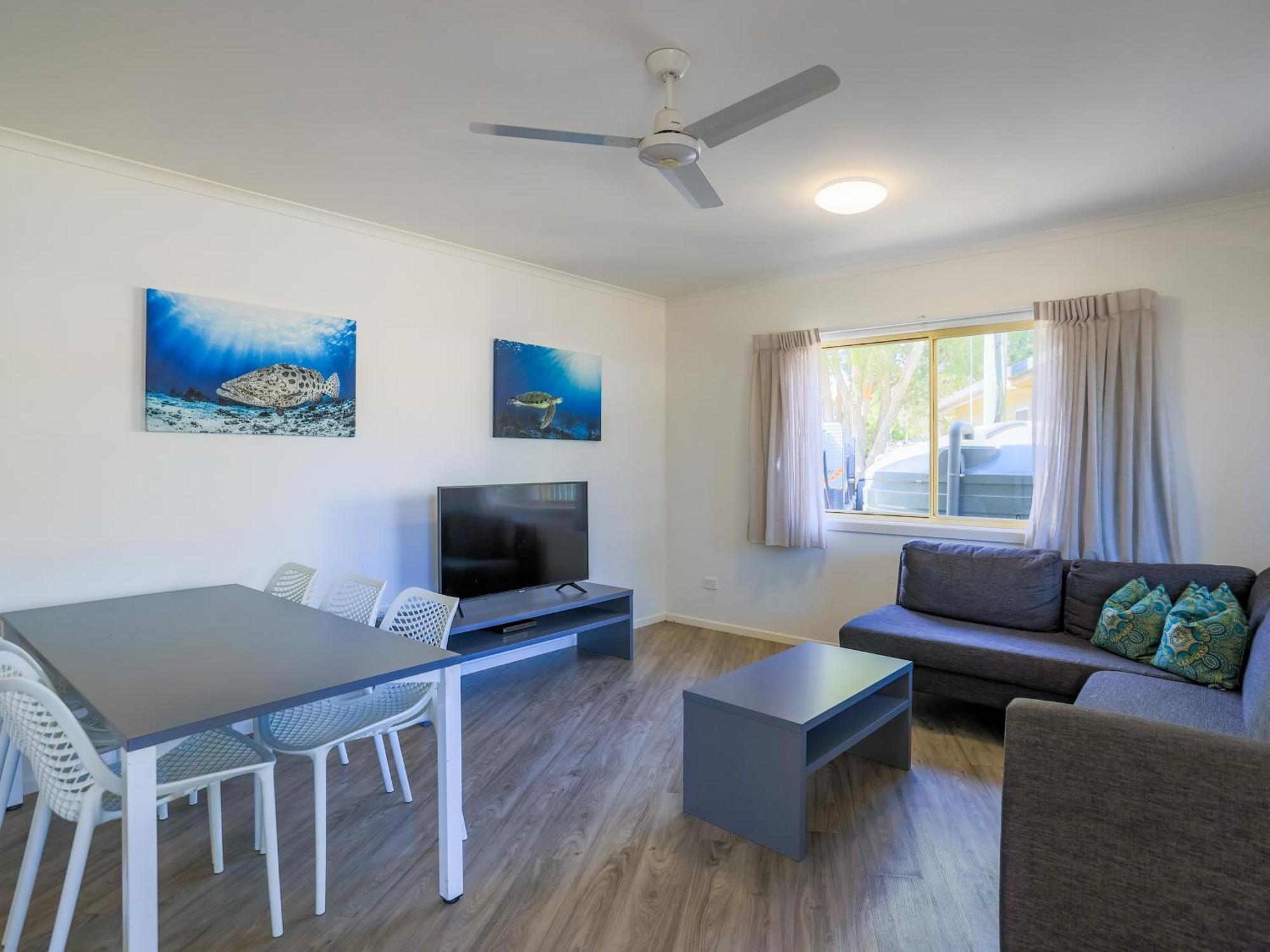 Nrma Blue Dolphin Yamba Holiday Resort Номер фото