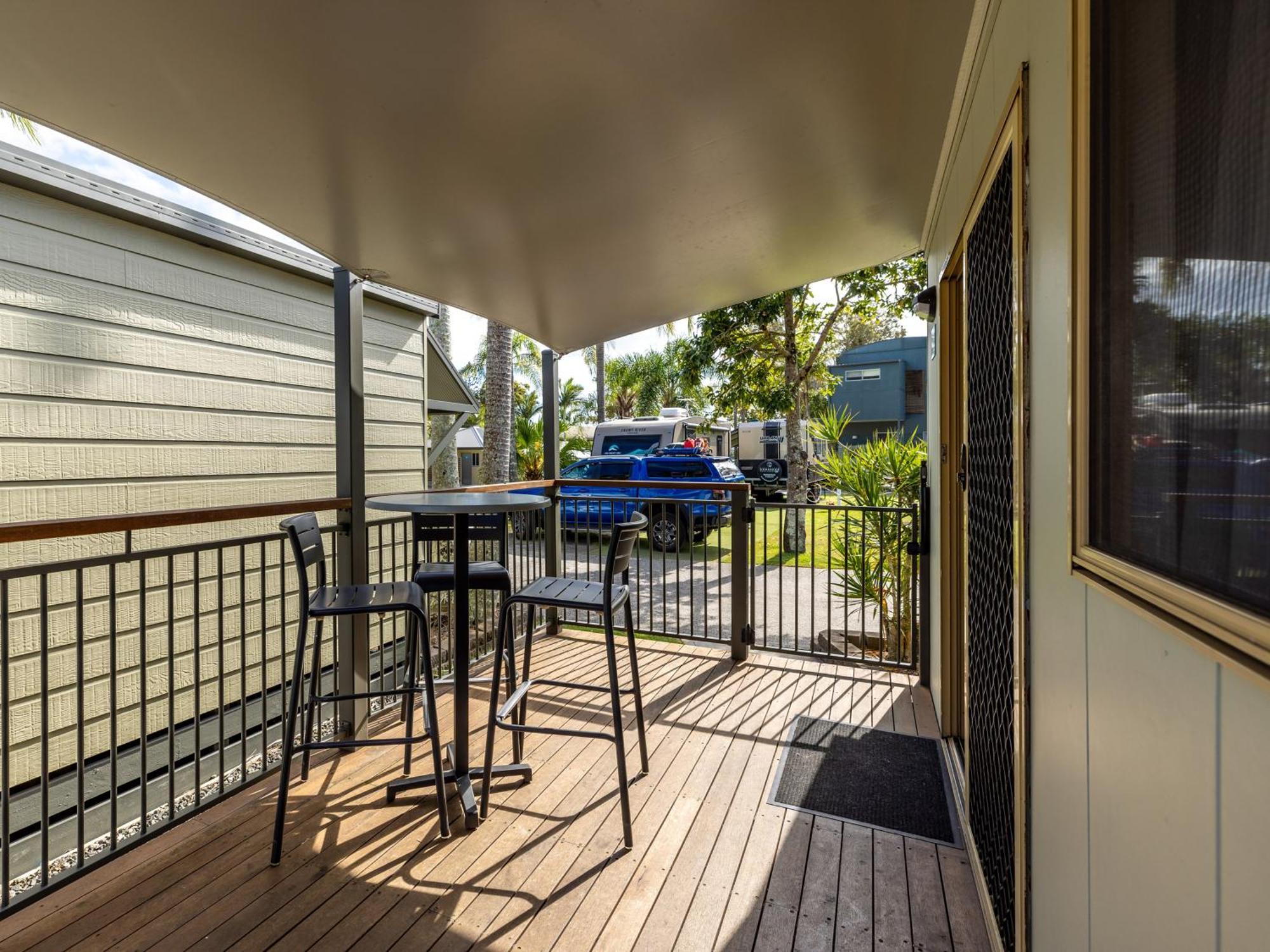 Nrma Blue Dolphin Yamba Holiday Resort Номер фото