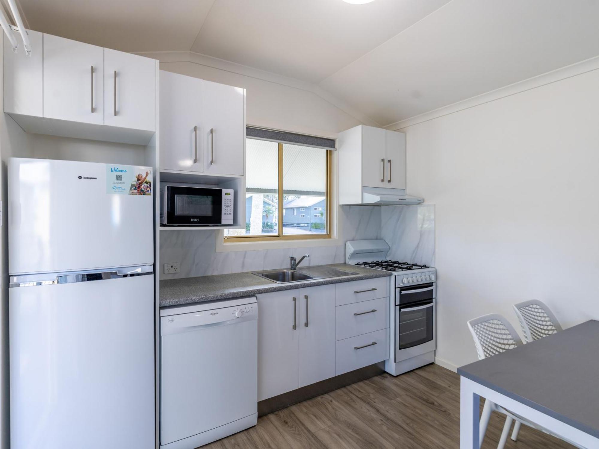 Nrma Blue Dolphin Yamba Holiday Resort Номер фото