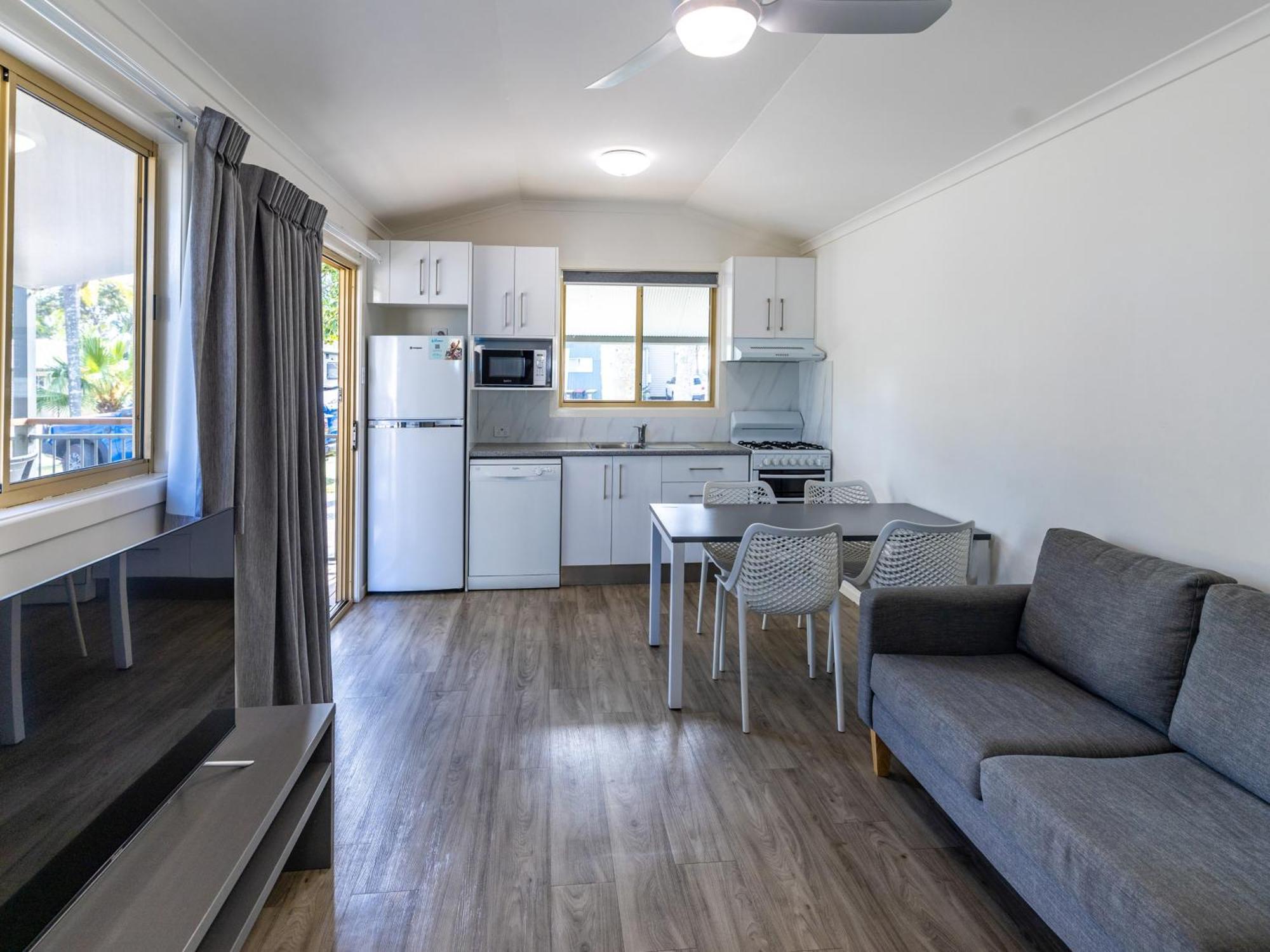 Nrma Blue Dolphin Yamba Holiday Resort Номер фото