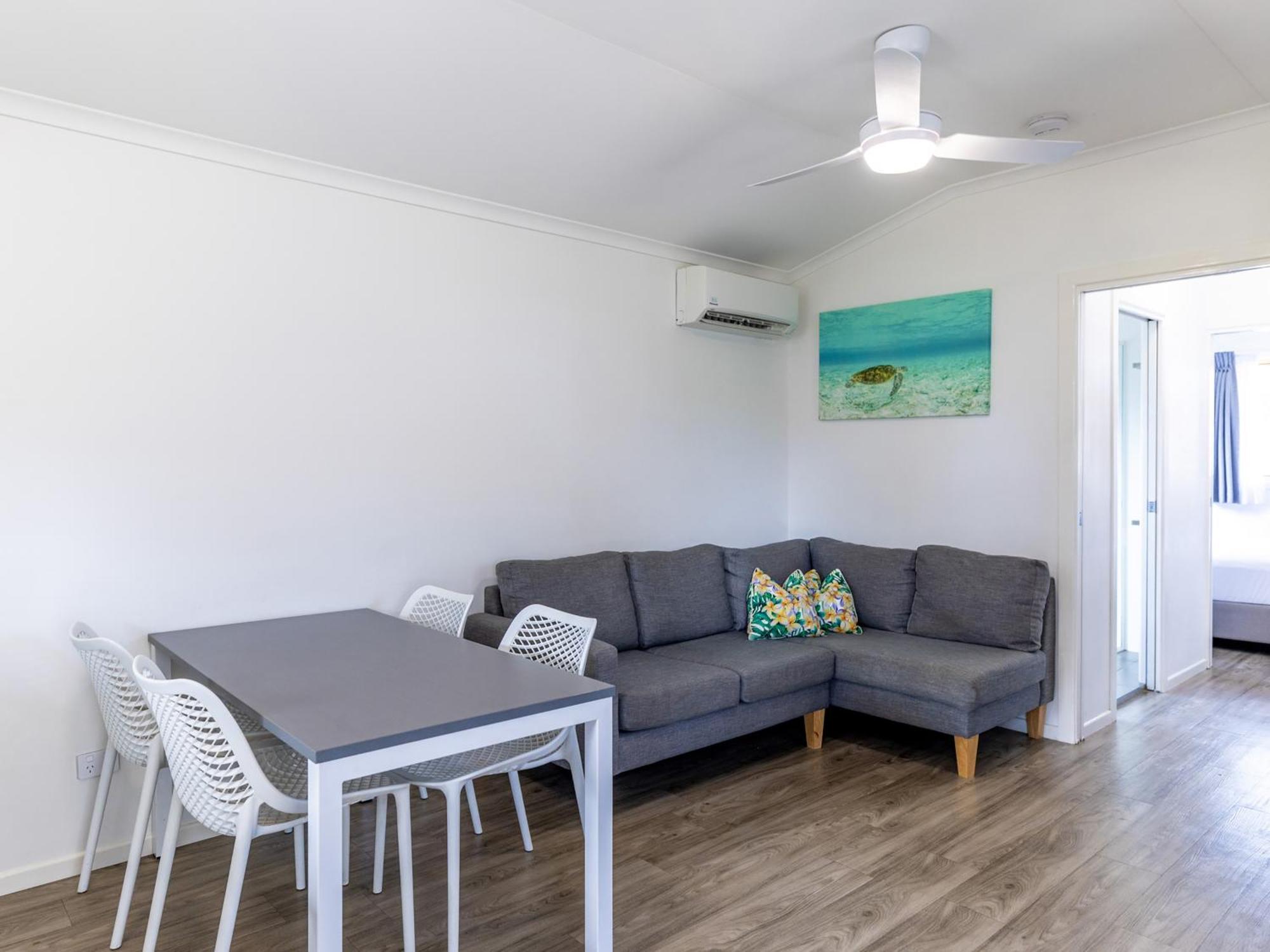 Nrma Blue Dolphin Yamba Holiday Resort Номер фото