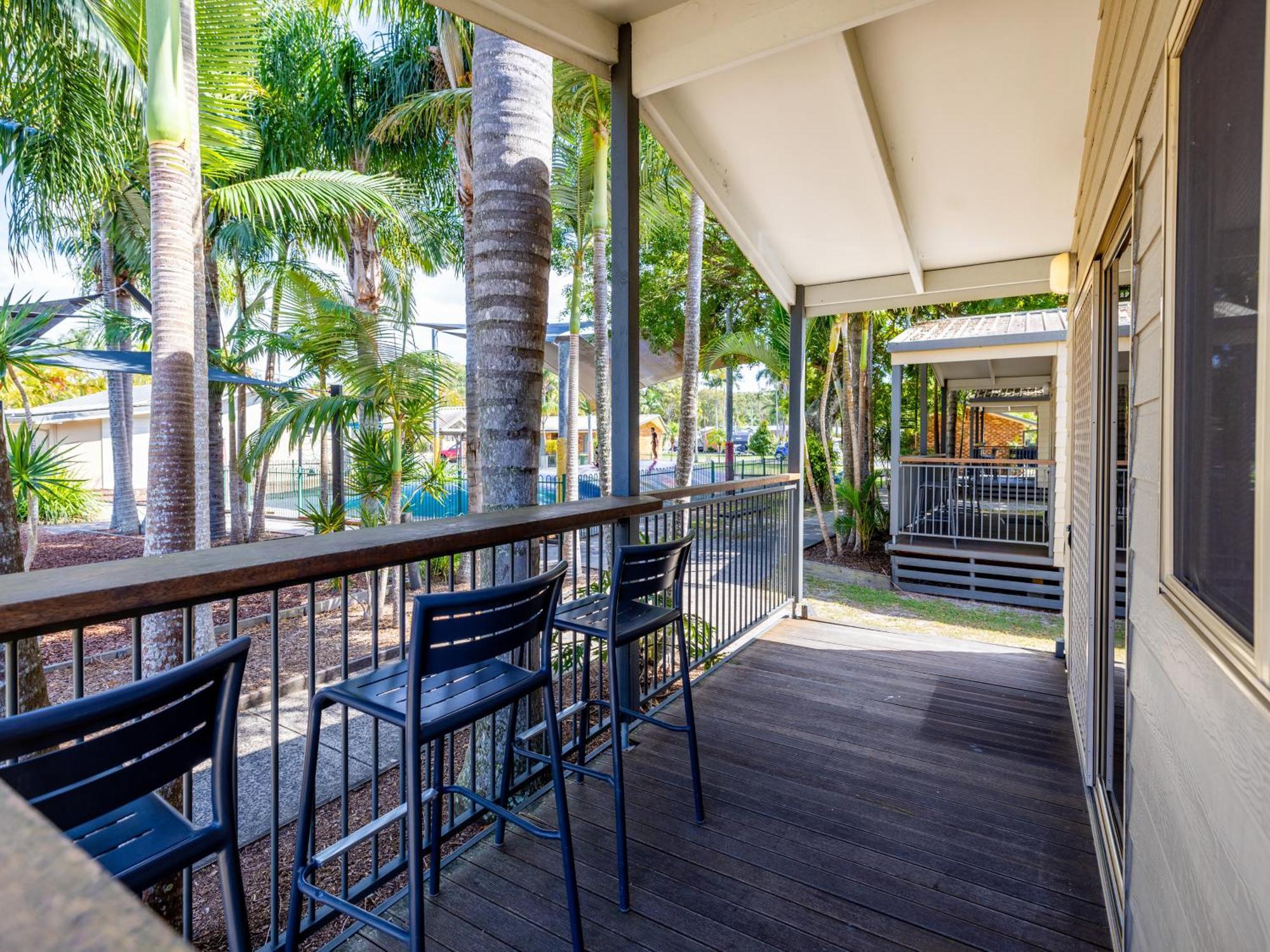 Nrma Blue Dolphin Yamba Holiday Resort Номер фото