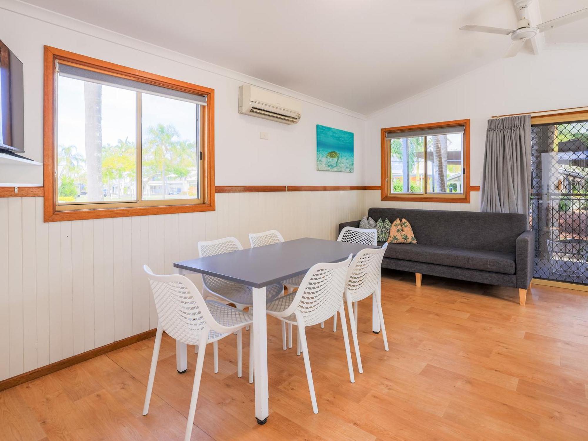 Nrma Blue Dolphin Yamba Holiday Resort Номер фото