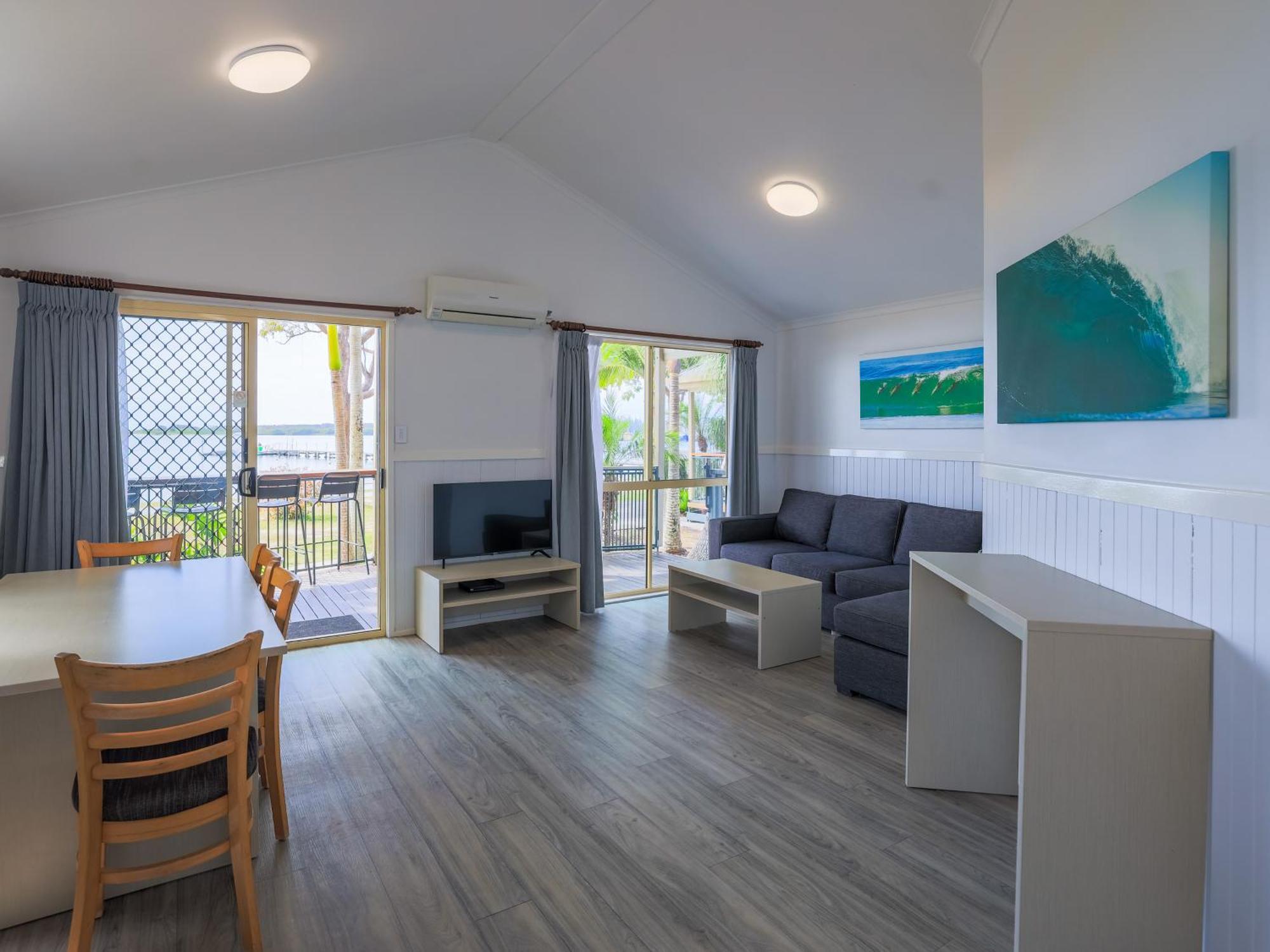 Nrma Blue Dolphin Yamba Holiday Resort Номер фото