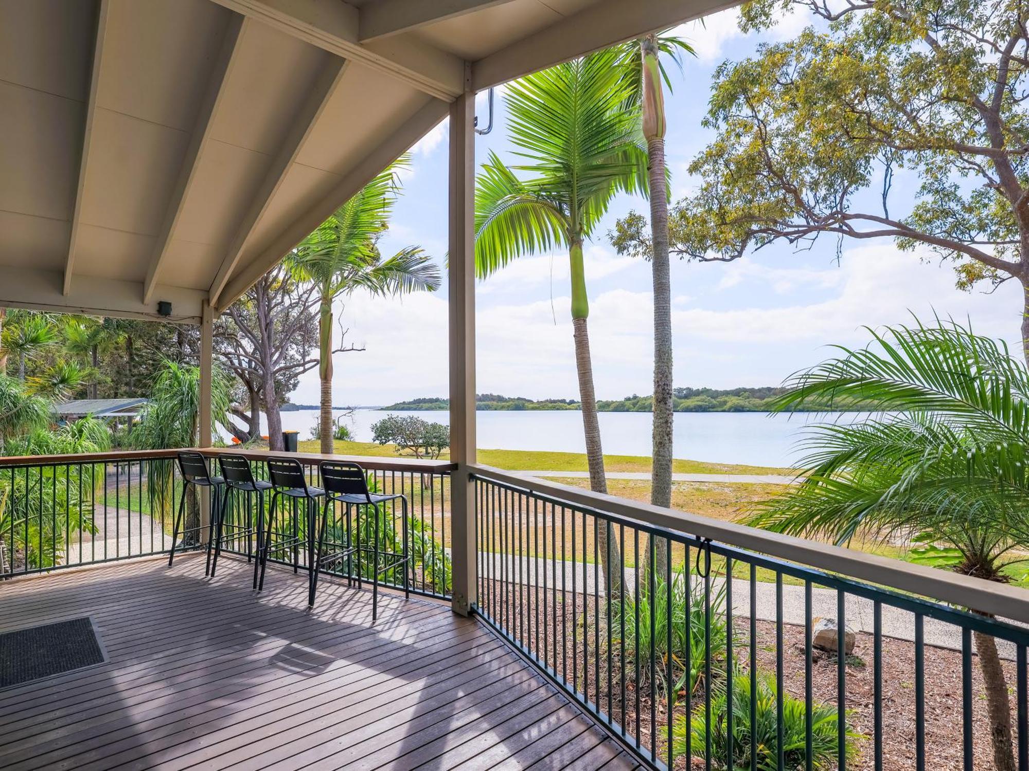 Nrma Blue Dolphin Yamba Holiday Resort Номер фото